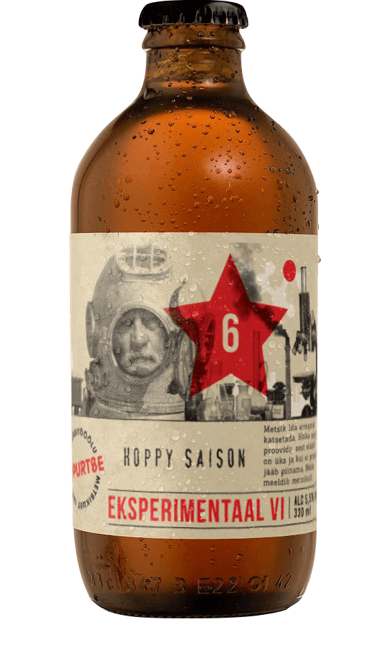 hoppy saison