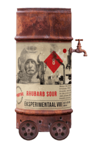 eksperimentaal 8
