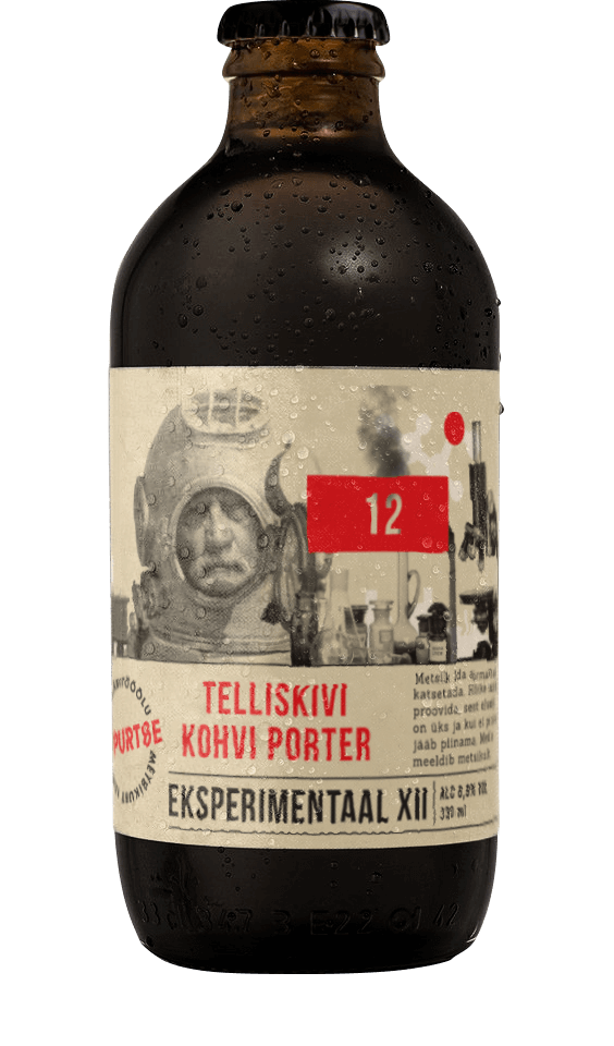 Telliskivi porter