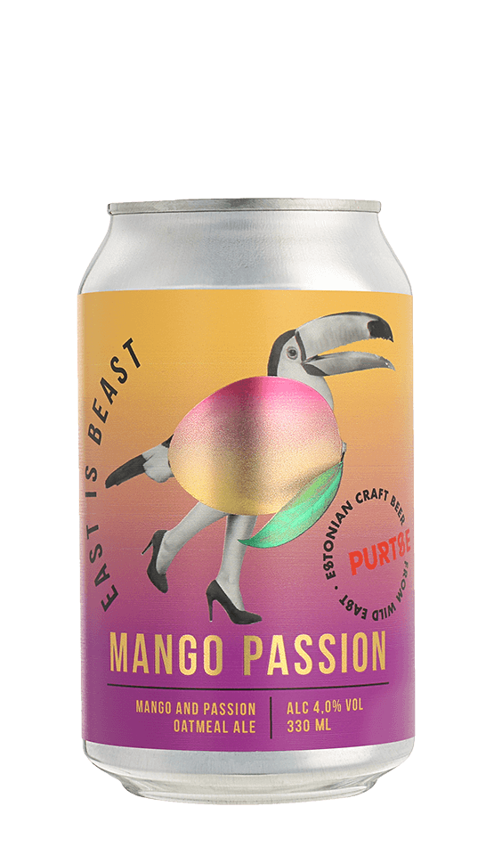 MANGO PASSION